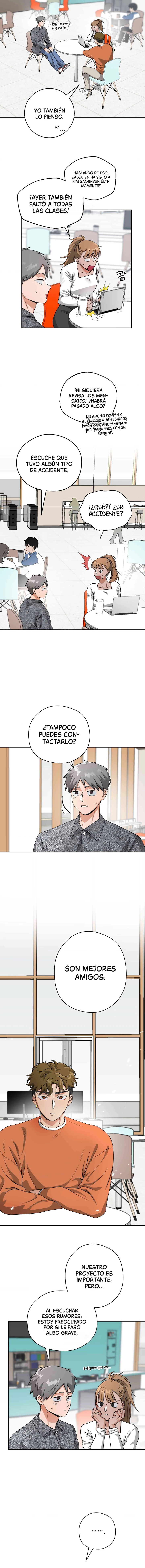 Stalkeando a mi Bully - Capítulo 2 - Página 8 - LectorTMOo