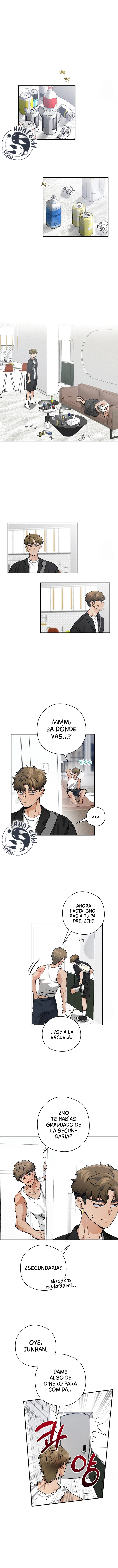 Stalkeando a mi Bully - Capítulo 20 - Página 5 - LectorTMOo