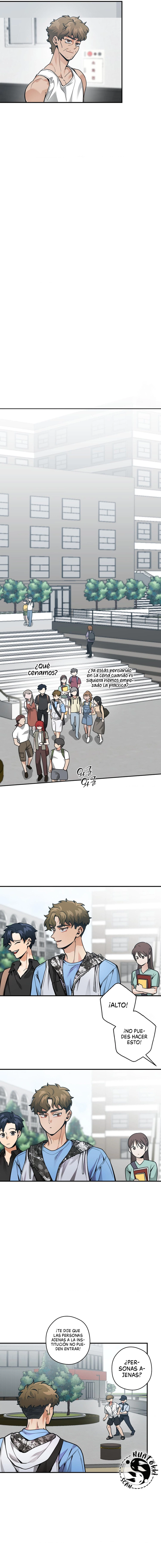 Stalkeando a mi Bully - Capítulo 21 - Página 11 - LectorTMOo