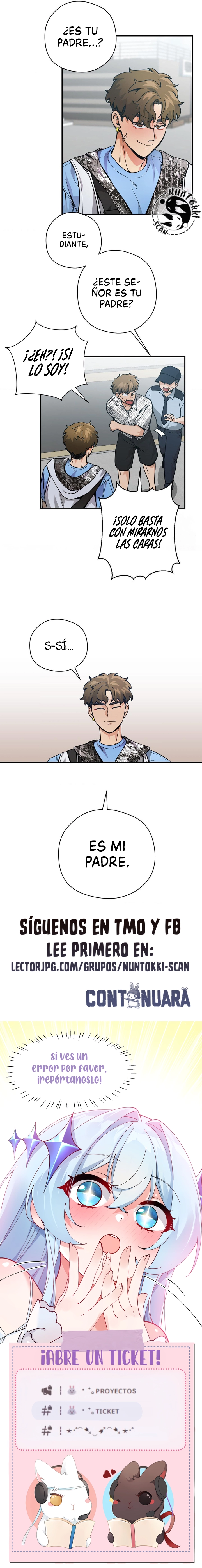 Stalkeando a mi Bully - Capítulo 21 - Página 13 - LectorTMOo