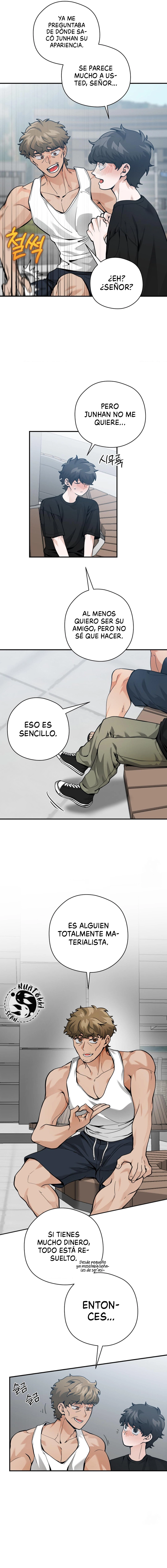 Stalkeando a mi Bully - Capítulo 21 - Página 6 - LectorTMOo