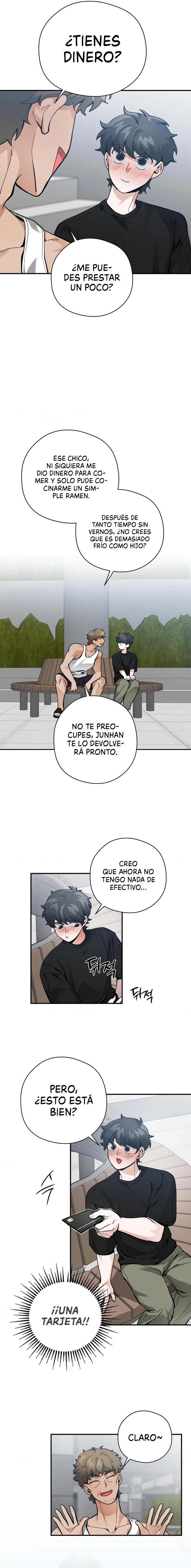 Stalkeando a mi Bully - Capítulo 21 - Página 7 - LectorTMOo