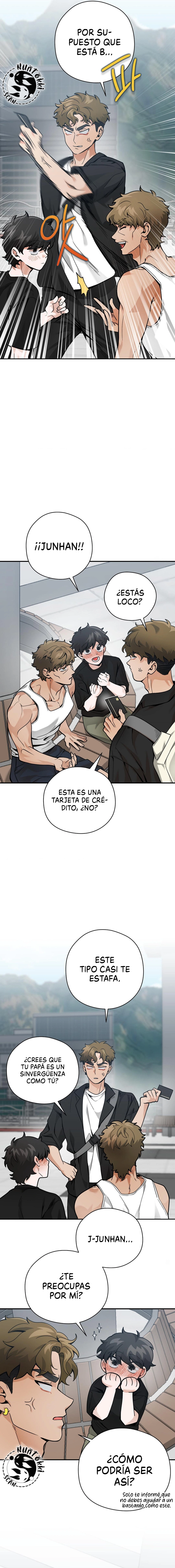 Stalkeando a mi Bully - Capítulo 21 - Página 8 - LectorTMOo