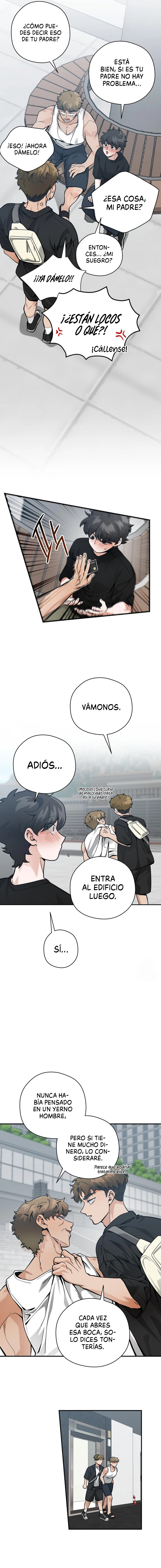 Stalkeando a mi Bully - Capítulo 21 - Página 9 - LectorTMOo