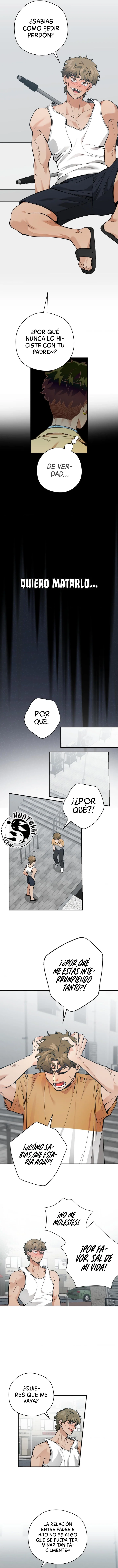 Stalkeando a mi Bully - Capítulo 23 - Página 6 - LectorTMOo