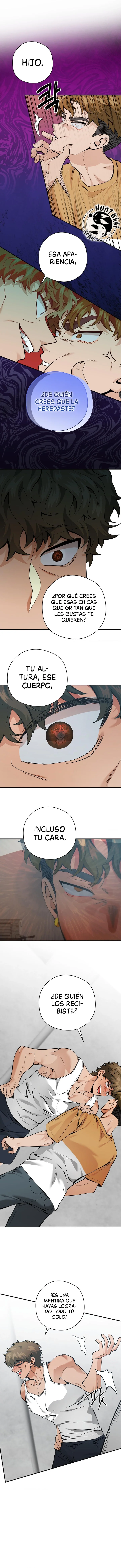 Stalkeando a mi Bully - Capítulo 23 - Página 8 - LectorTMOo
