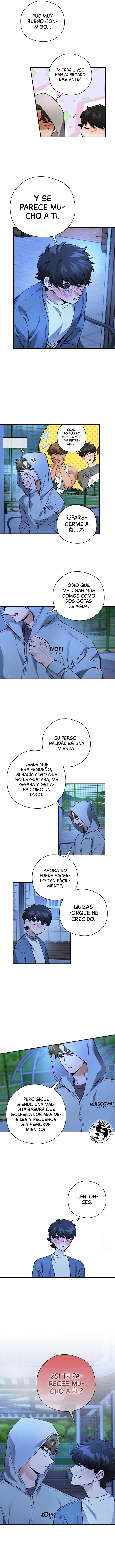 Stalkeando a mi Bully - Capítulo 25 - Página 8 - LectorTMOo