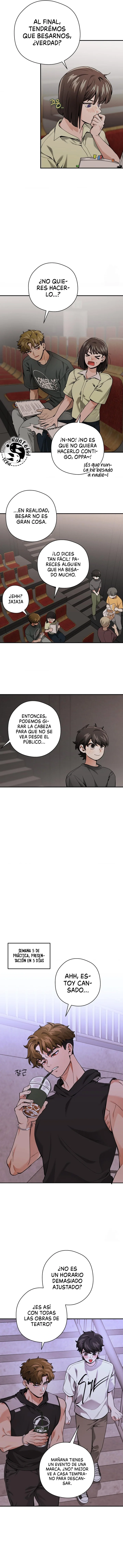 Stalkeando a mi Bully - Capítulo 28 - Página 6 - LectorTMOo