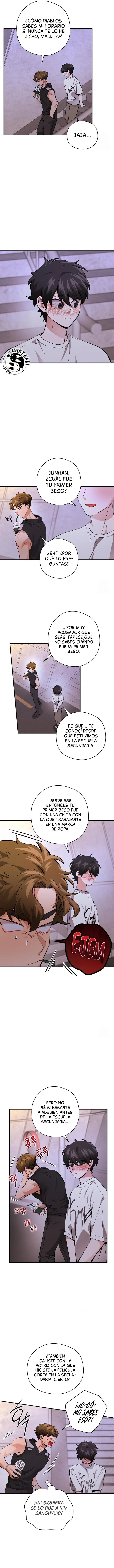 Stalkeando a mi Bully - Capítulo 28 - Página 7 - LectorTMOo