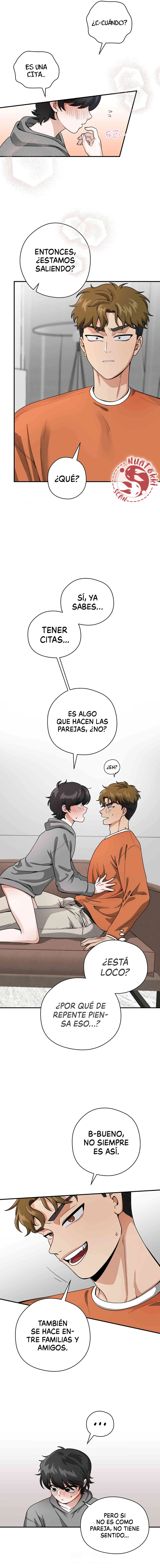 Stalkeando a mi Bully - Capítulo 3 - Página 8 - LectorTMOo