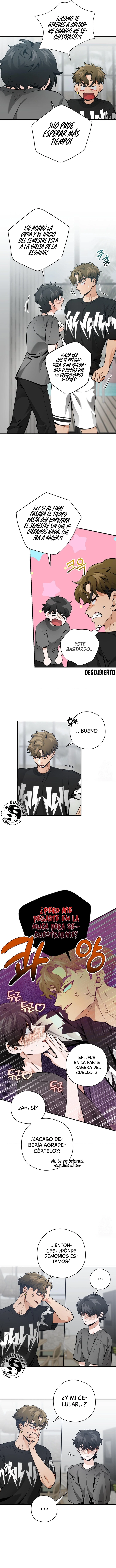 Stalkeando a mi Bully - Capítulo 32 - Página 5 - LectorTMOo