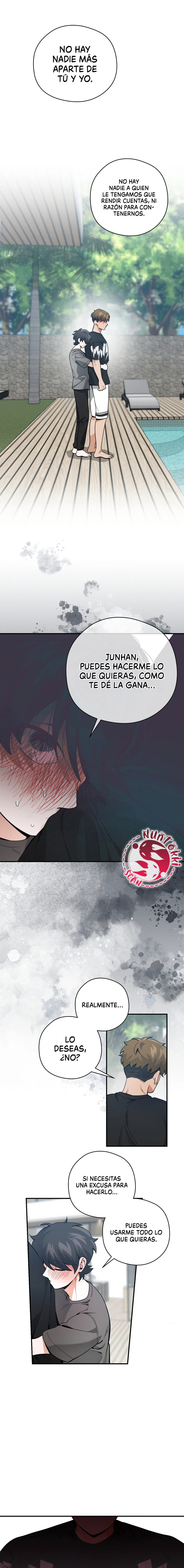Stalkeando a mi Bully - Capítulo 33 - Página 13 - LectorTMOo