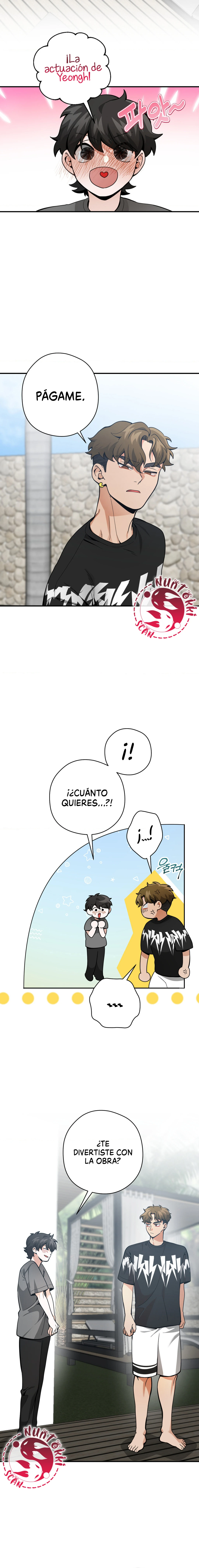 Stalkeando a mi Bully - Capítulo 33 - Página 5 - LectorTMOo