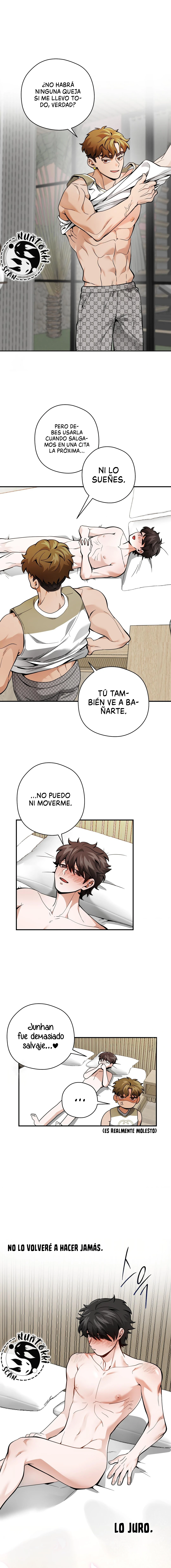 Stalkeando a mi Bully - Capítulo 34 - Página 5 - LectorTMOo
