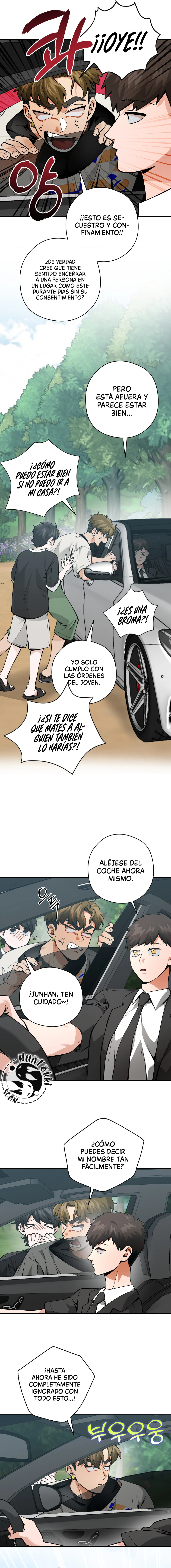 Stalkeando a mi Bully - Capítulo 35 - Página 10 - LectorTMOo