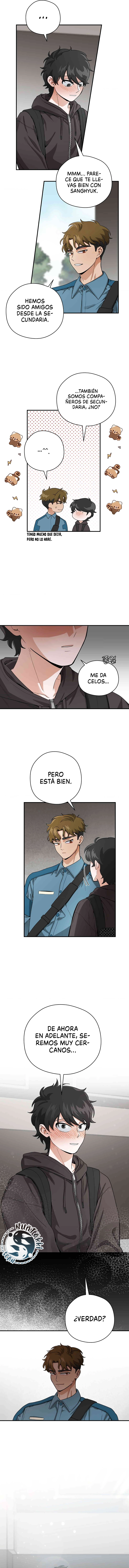 Stalkeando a mi Bully - Capítulo 4 - Página 12 - LectorTMOo