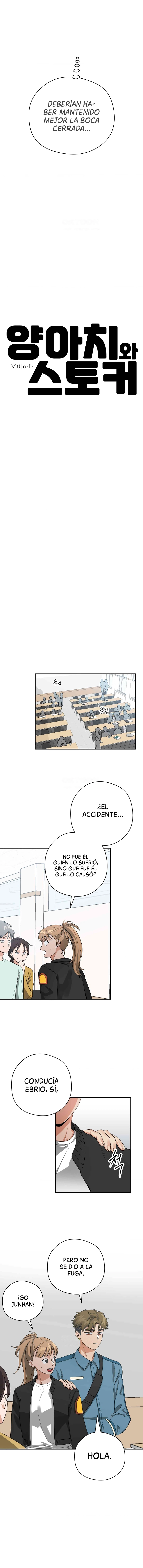 Stalkeando a mi Bully - Capítulo 4 - Página 2 - LectorTMOo