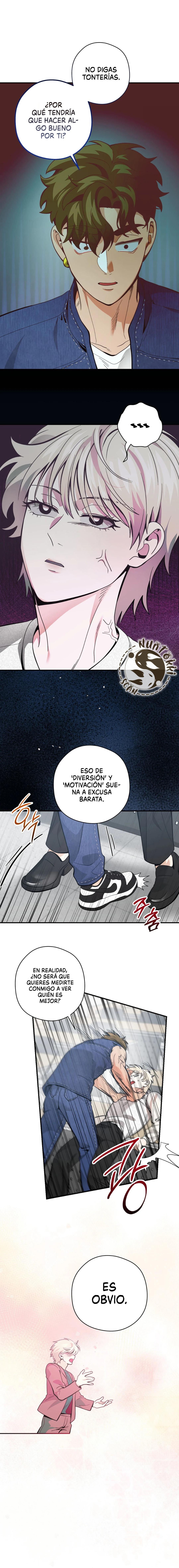 Stalkeando a mi Bully - Capítulo 42 - Página 7 - LectorTMOo