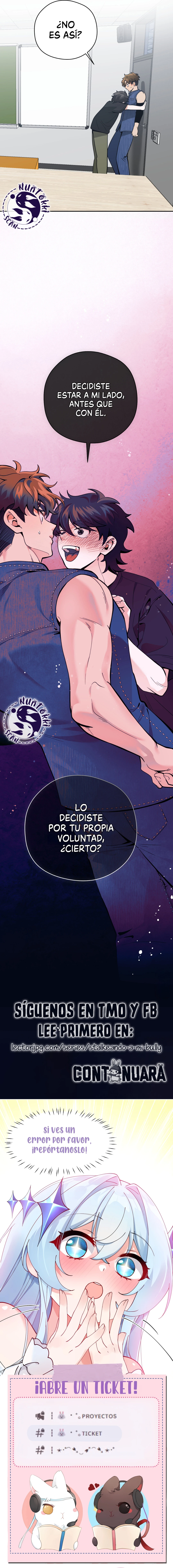 Stalkeando a mi Bully - Capítulo 43 - Página 13 - LectorTMOo