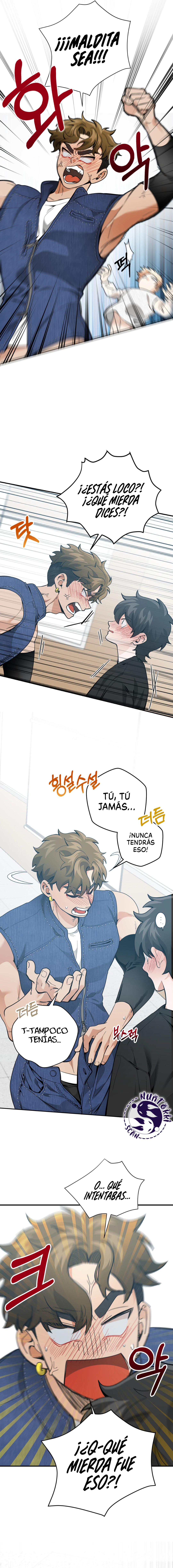 Stalkeando a mi Bully - Capítulo 43 - Página 4 - LectorTMOo