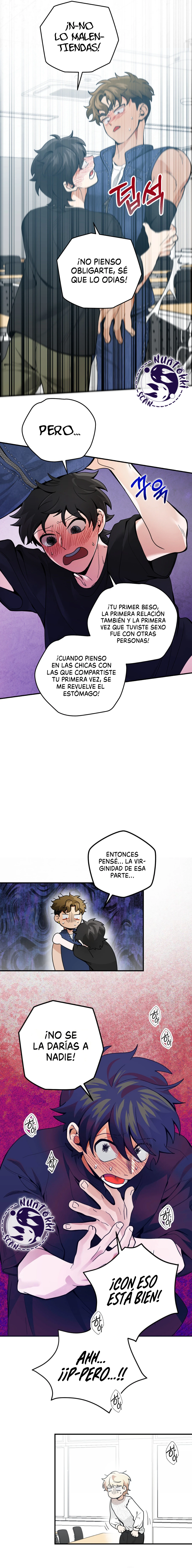 Stalkeando a mi Bully - Capítulo 43 - Página 5 - LectorTMOo