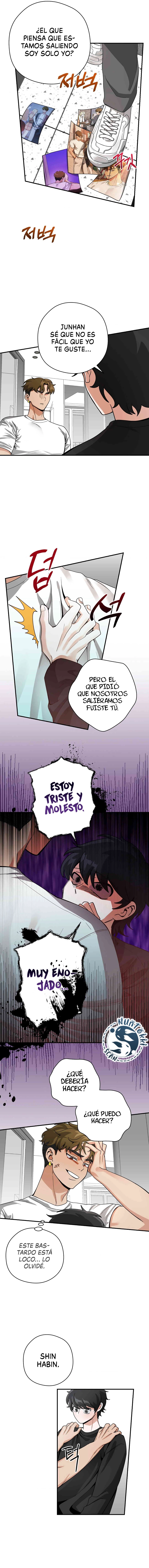 Stalkeando a mi Bully - Capítulo 6 - Página 8 - LectorTMOo