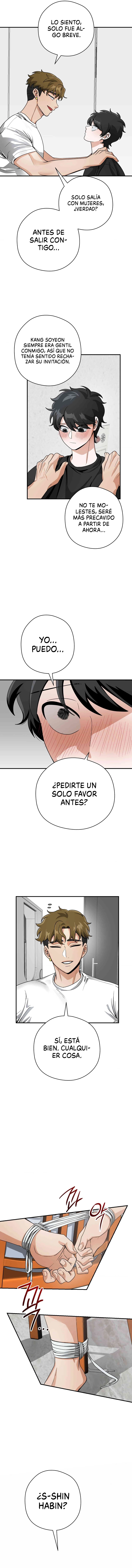Stalkeando a mi Bully - Capítulo 6 - Página 9 - LectorTMOo