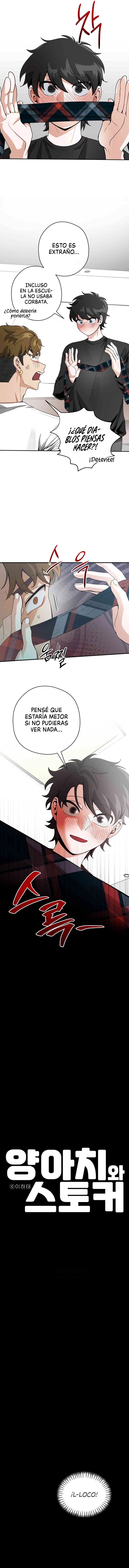 Stalkeando a mi Bully - Capítulo 7 - Página 2 - LectorTMOo