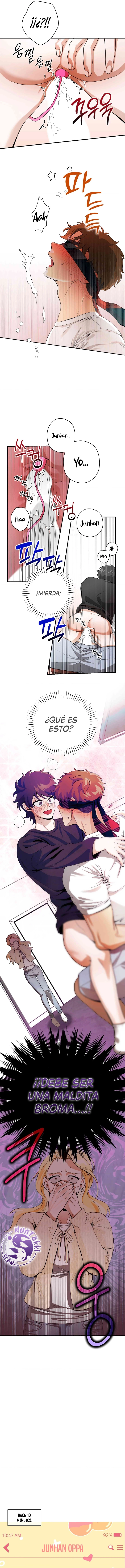 Stalkeando a mi Bully - Capítulo 7 - Página 8 - LectorTMOo