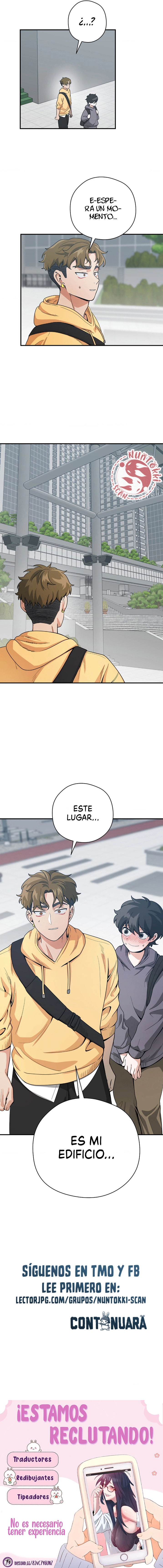 Stalkeando a mi Bully - Capítulo 9 - Página 15 - LectorTMOo