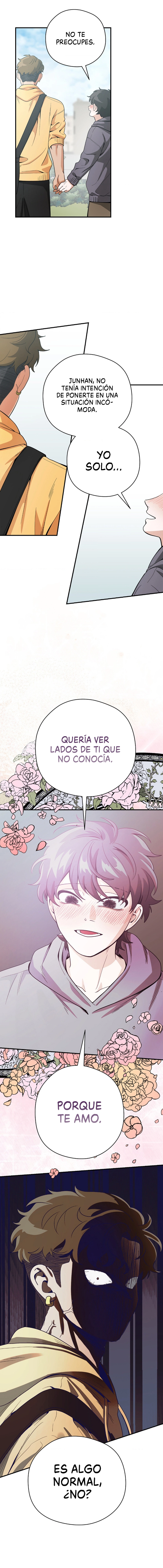 Stalkeando a mi Bully - Capítulo 9 - Página 6 - LectorTMOo