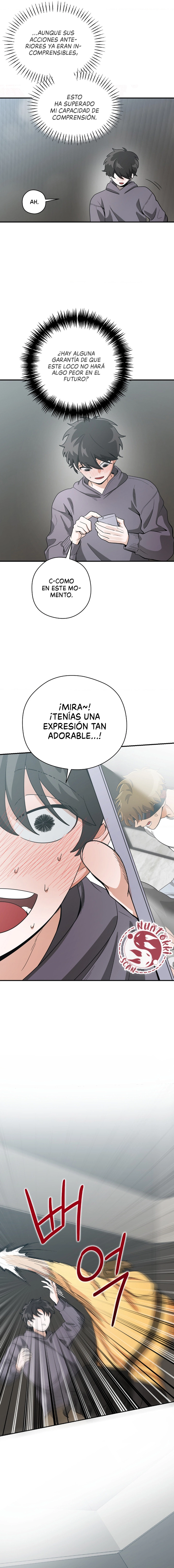 Stalkeando a mi Bully - Capítulo 9 - Página 7 - LectorTMOo
