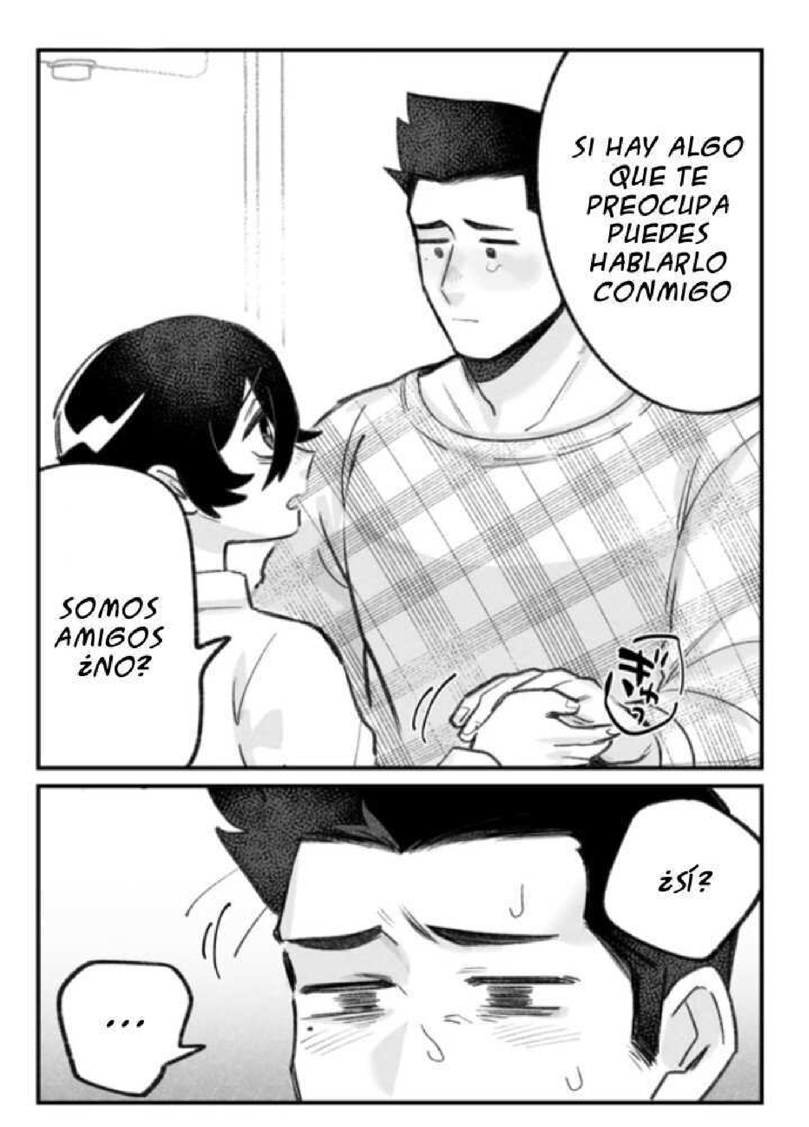 Stalker x Stalker - Capítulo 13 - Página 17 - LectorTMOo