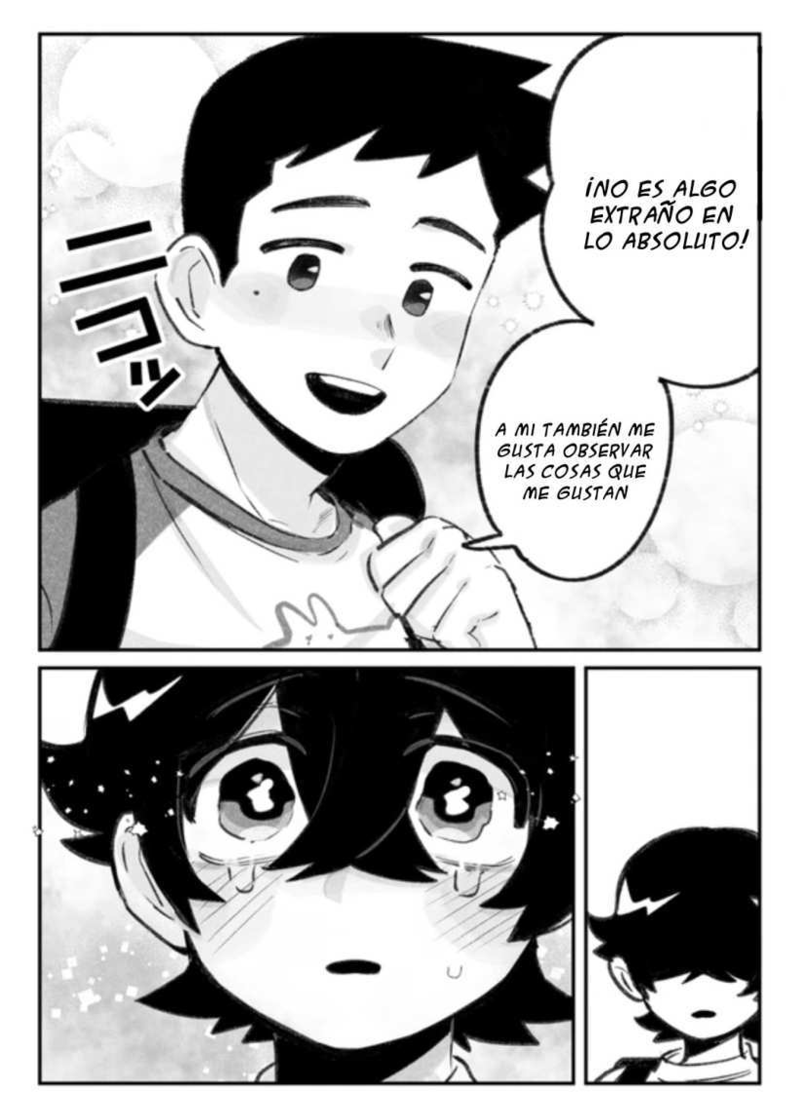 Stalker x Stalker - Capítulo 9 - Página 13 - LectorTMOo