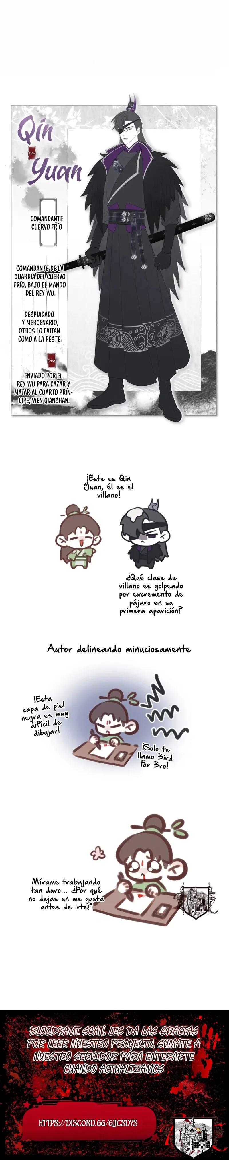 ¿Su Alteza fue asesinado hoy? - Capítulo 6 - Página 6 - LectorTMOo