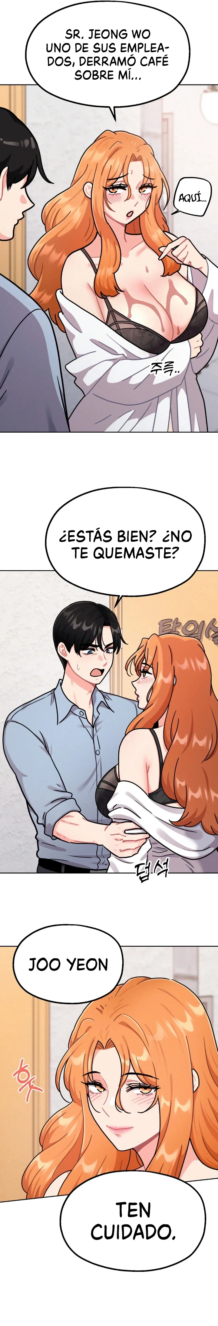 Su Juguete - Capítulo 1 - Página 11 - LectorTMOo