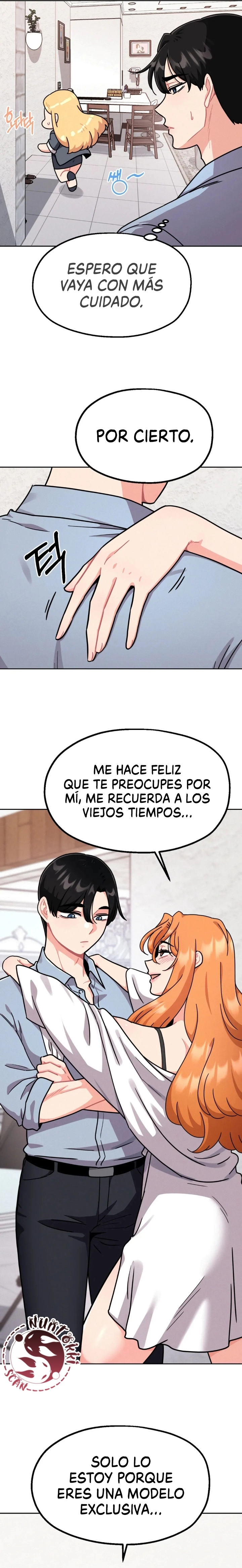 Su Juguete - Capítulo 1 - Página 13 - LectorTMOo