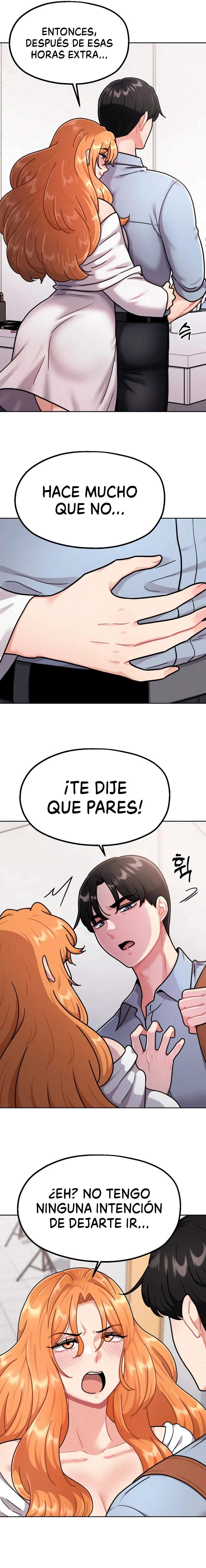 Su Juguete - Capítulo 1 - Página 21 - LectorTMOo
