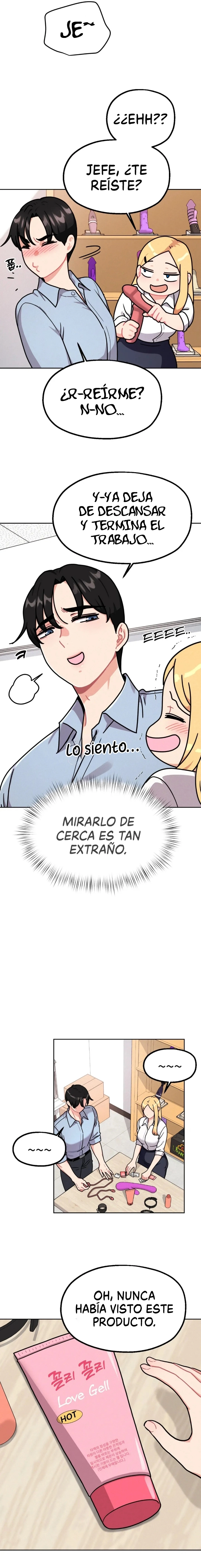 Su Juguete - Capítulo 1 - Página 25 - LectorTMOo