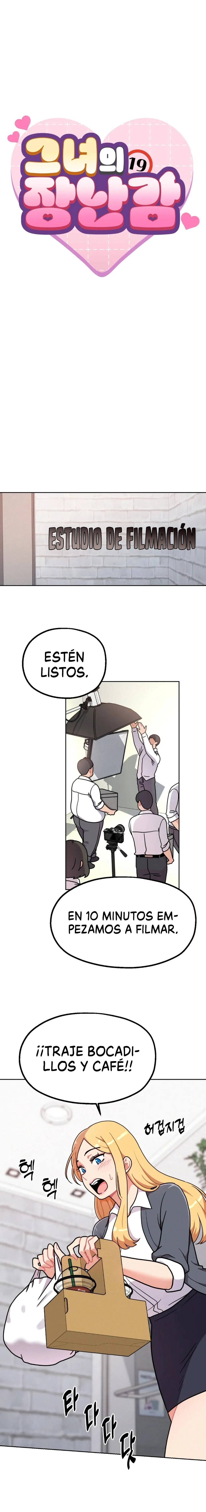 Su Juguete - Capítulo 1 - Página 8 - LectorTMOo