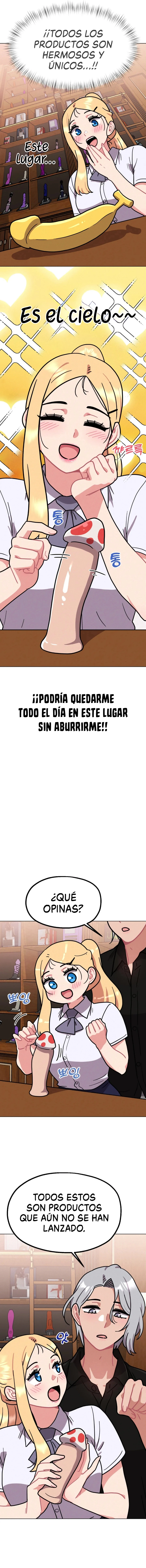 Su Juguete - Capítulo 10 - Página 10 - LectorTMOo