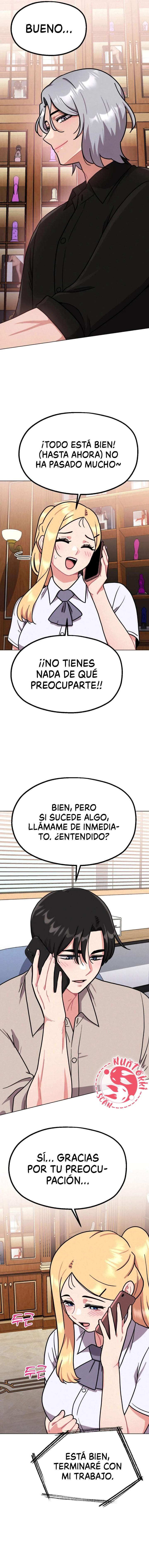 Su Juguete - Capítulo 10 - Página 13 - LectorTMOo