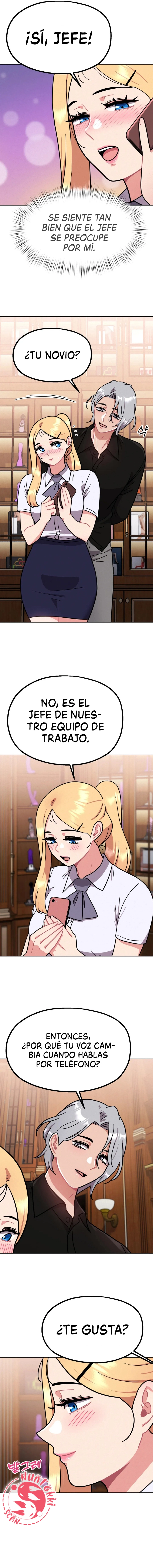 Su Juguete - Capítulo 10 - Página 14 - LectorTMOo