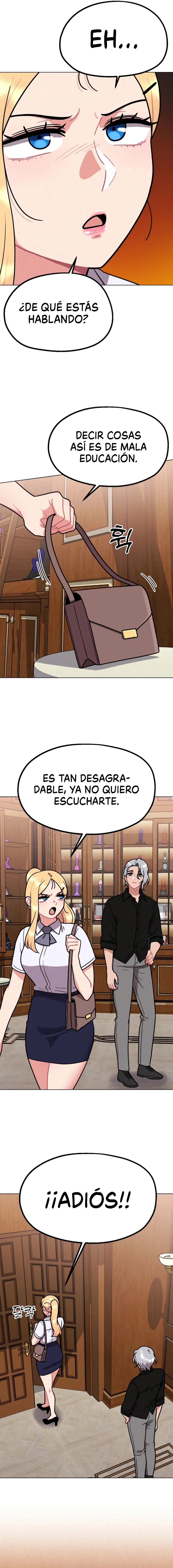 Su Juguete - Capítulo 10 - Página 16 - LectorTMOo