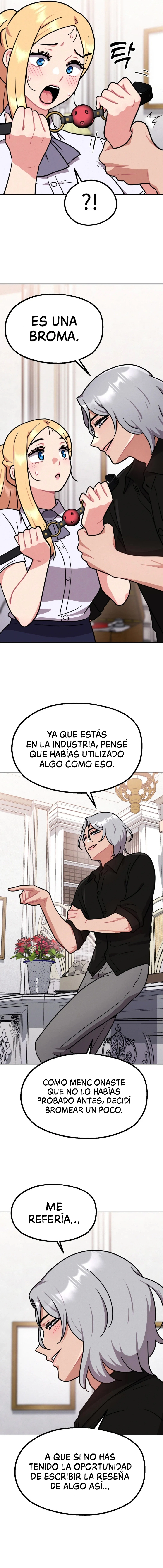 Su Juguete - Capítulo 10 - Página 6 - LectorTMOo