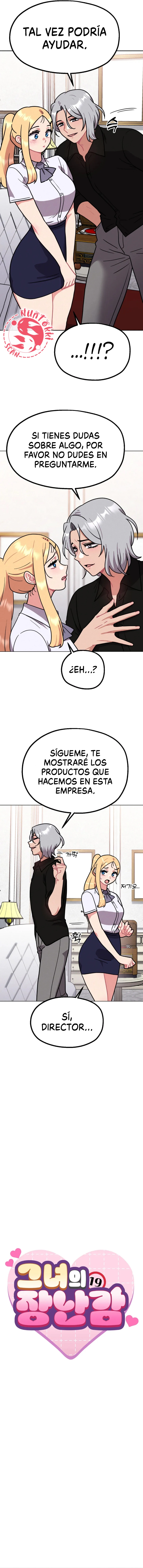 Su Juguete - Capítulo 10 - Página 7 - LectorTMOo