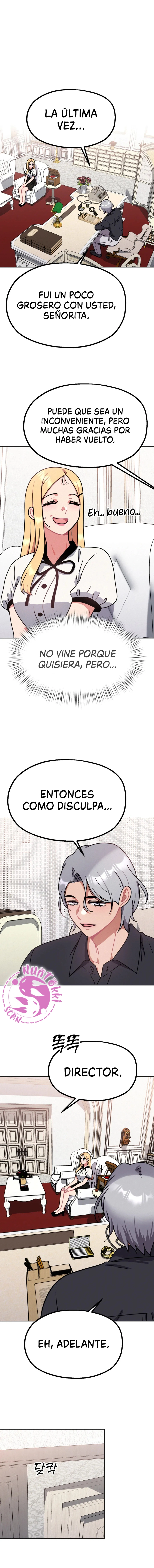 Su Juguete - Capítulo 11 - Página 10 - LectorTMOo