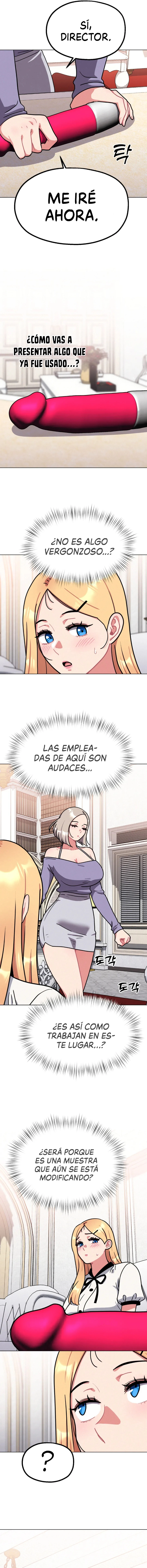 Su Juguete - Capítulo 11 - Página 13 - LectorTMOo