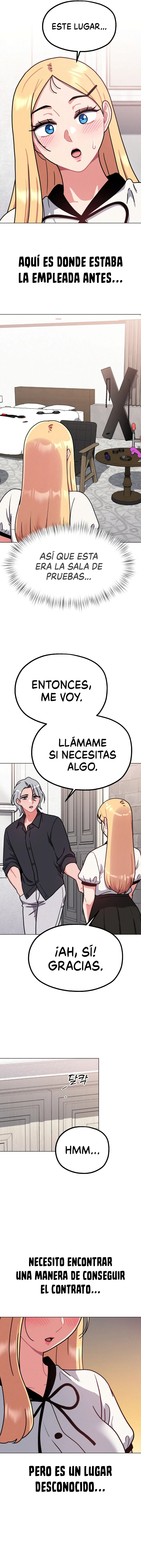 Su Juguete - Capítulo 11 - Página 17 - LectorTMOo