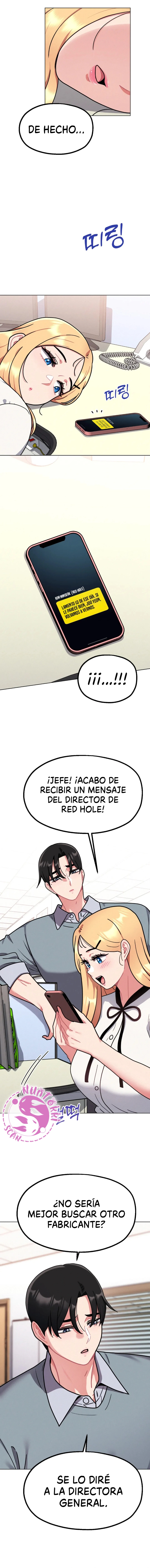 Su Juguete - Capítulo 11 - Página 4 - LectorTMOo